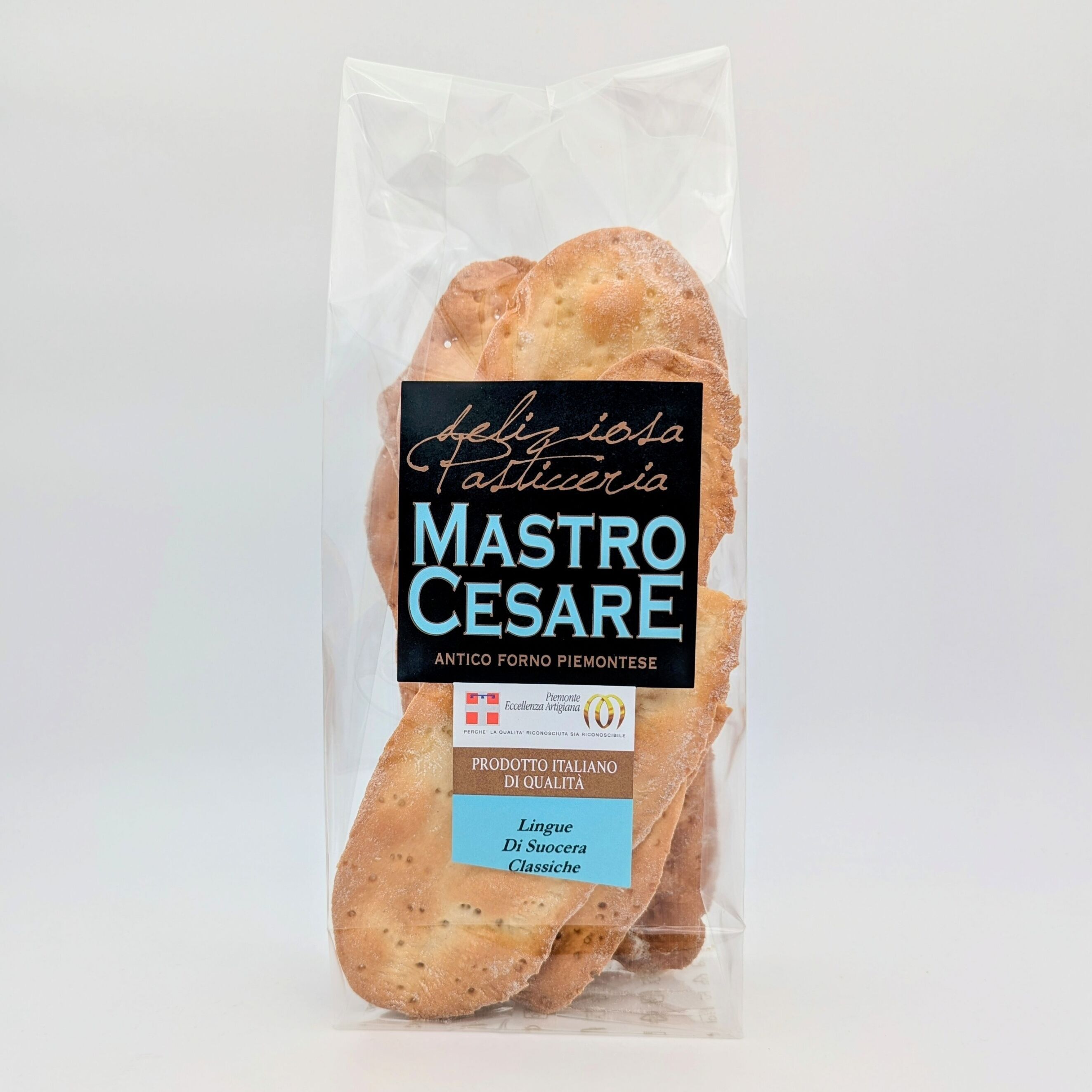 Lenguas César Artesanales con Romero 200g