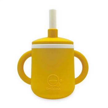 Gobelet enfant en silicone avec anses 9