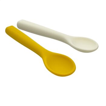 Cuillères en silicone (lot de 2) 7