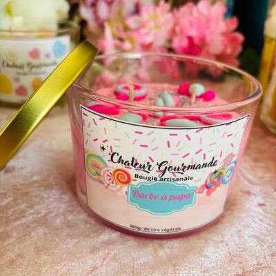 Prestige Cotton Candy Candle