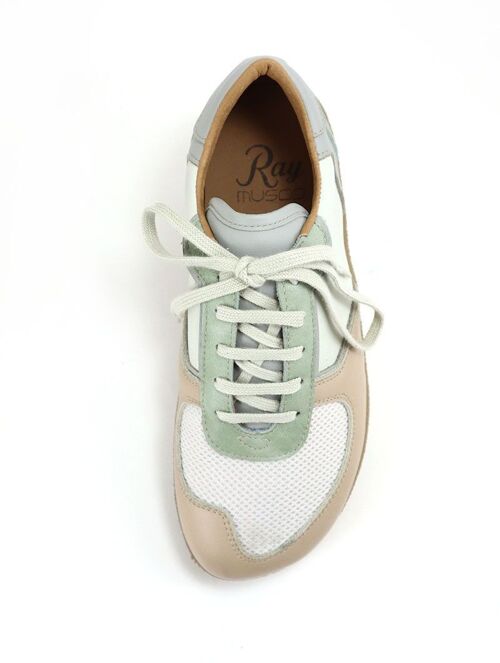 Sneaker BAREFOOT ANCHARIA Salvia Nude