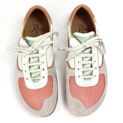 Sneaker BAREFOOT ANCHARIA Clay