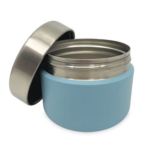 Stainless steel food jar 420ml