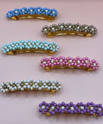 Barrettes 3