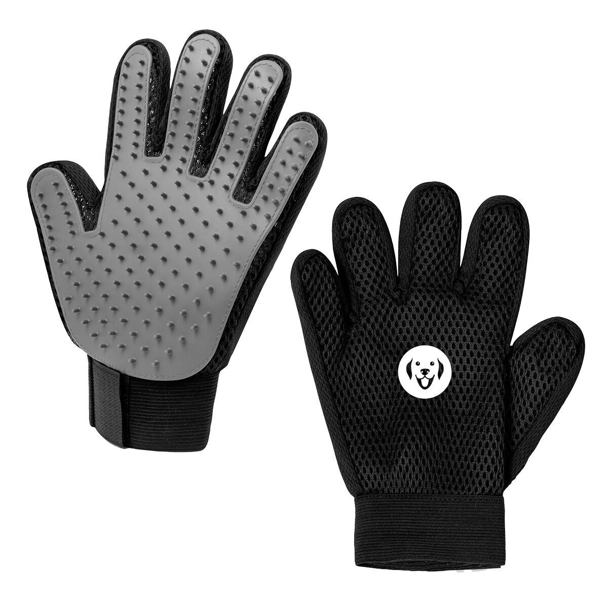 Fellpflege Handschuh für Haustiere