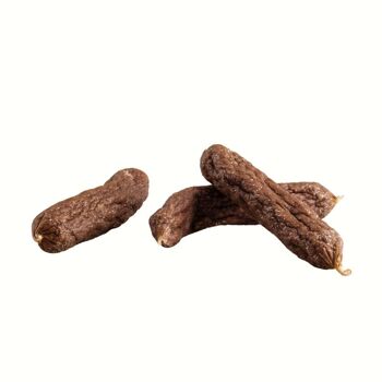 Salami snack bio - à mâcher pour chien - friandises 2