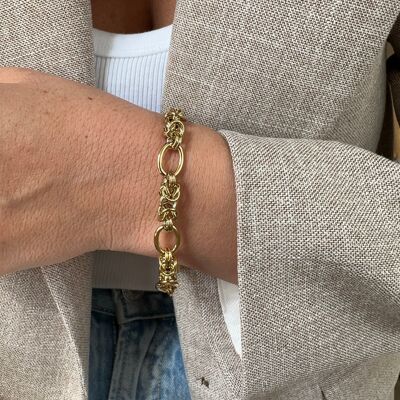 Andrea - the bracelet