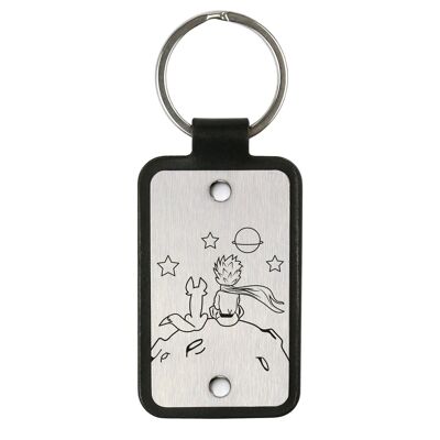 Porte-clés en cuir – Le Petit Prince