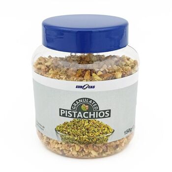 Eurocas - Dés de pistache 150g