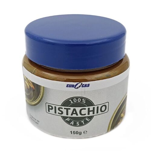 Eurocas - 100% pistachio paste 150g