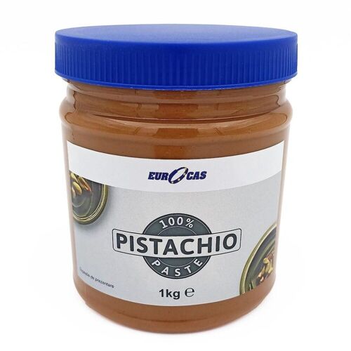 Eurocas - 100% pistachio paste 1kg