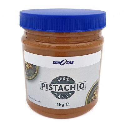 Eurocas - 100% pâte de pistache 1kg