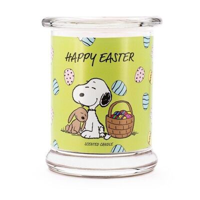 Scented candle Peanuts Happy Easter – 250g.