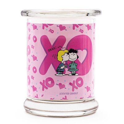 Bougie parfumée Cacahuètes XOXO - 250g.