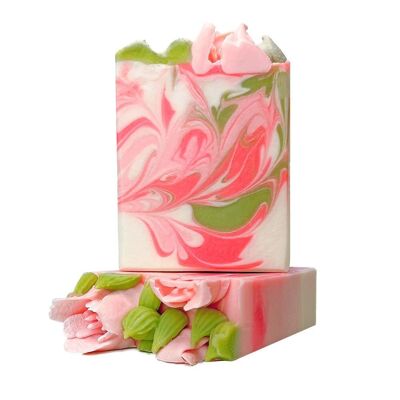 Bath Foam / Body Shower Balm ROSA DELICATA