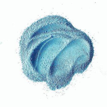 Bath Shimmer - Blue Lagoon - Paillettes de bain naturelles 1