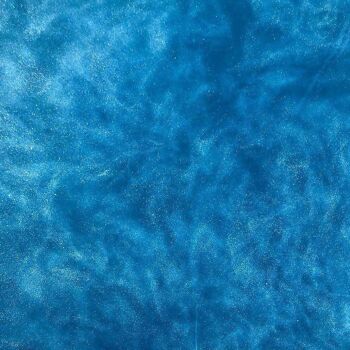 Bath Shimmer - Blue Lagoon - Paillettes de bain naturelles 2