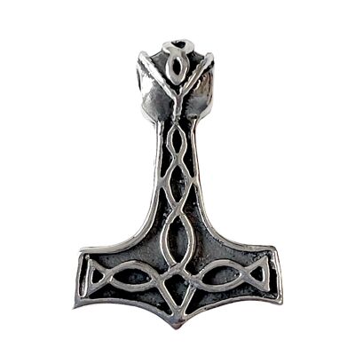 Large Thor's Hammer Pendant