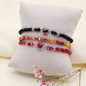 Bracelet Letizia siam clair 2