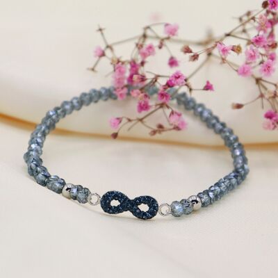 Bracelet Infinity montana