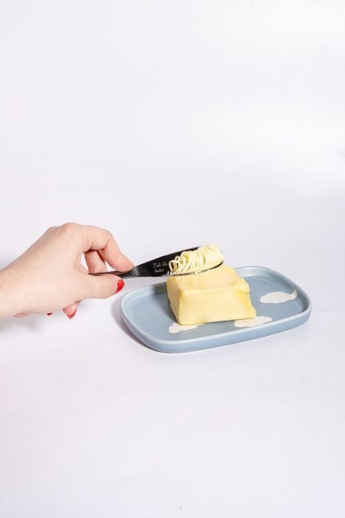 Couteau à beurre - Argent
