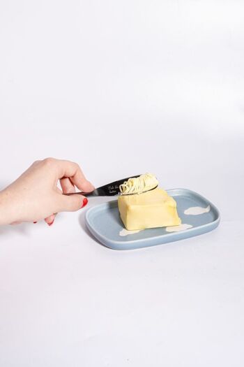 Couteau à beurre - Argent 1