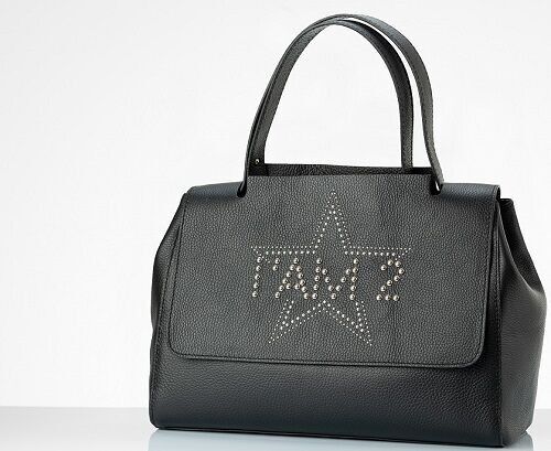 HG ORC STUDS BELT ADJUSTABLE HANDBAG