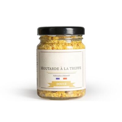 Moutarde à la Truffe