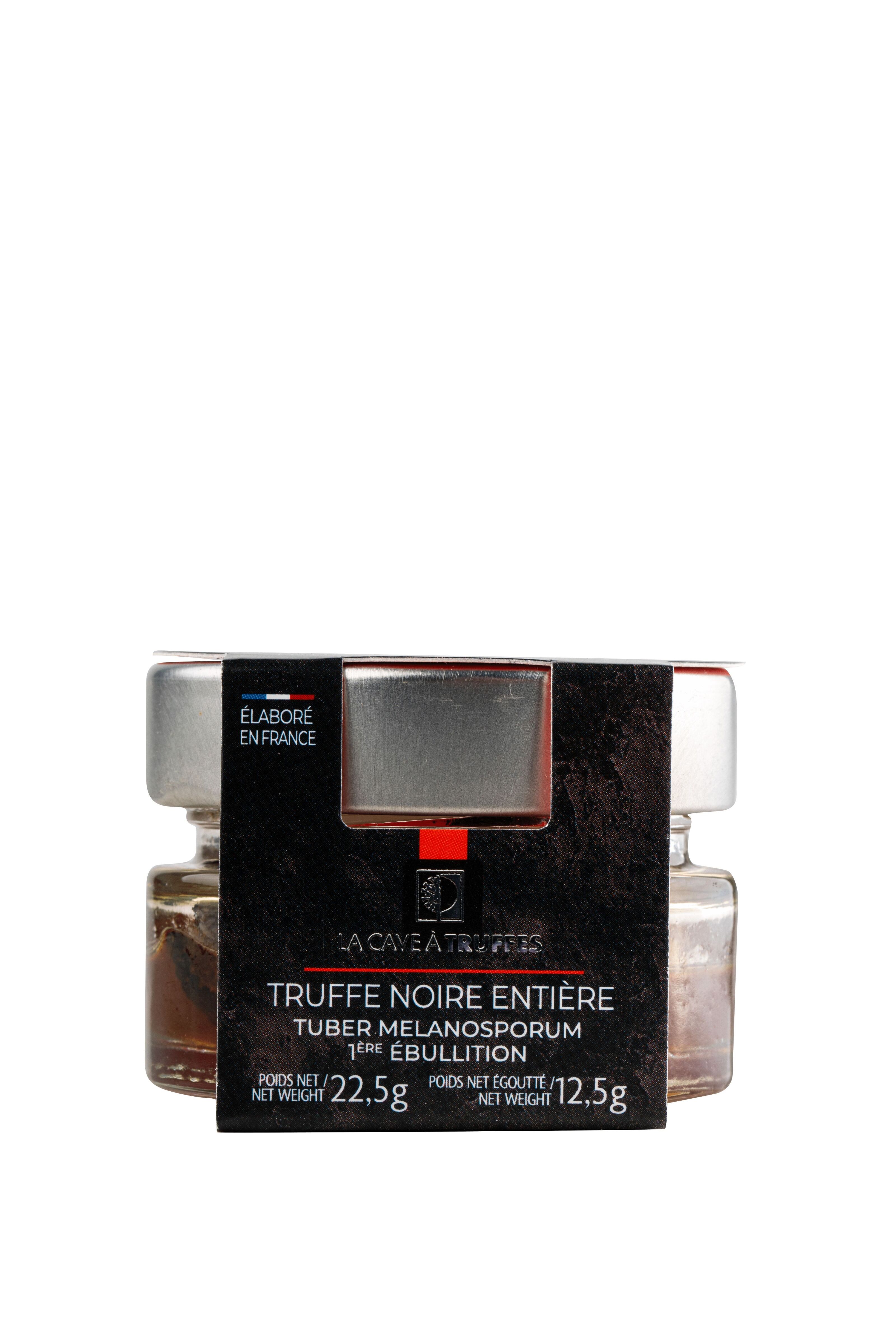 Brisures de truffe noire Tuber Melanosporum 12,5g - Carré de Boeuf Rungis