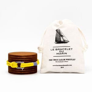 Le Bracelet du Marin Jaune (UNIQUEMENT POUR RÉASSORT)