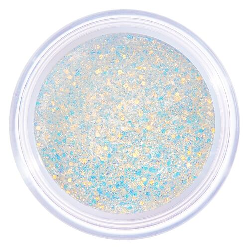 UNLEASHIA Get Loose Glitter Gel 4gr - #3 Gold Obsessor