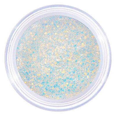 UNLEASHIA Get Loose Glitter Gel 4gr - #3 Gold Obsessor