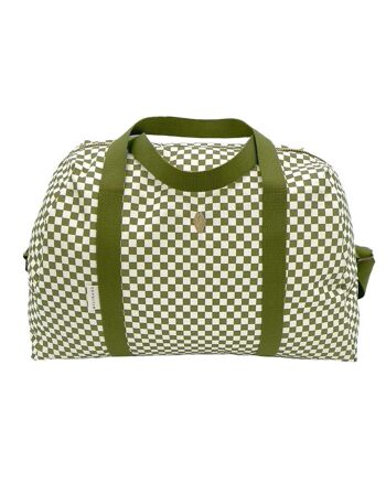 Sac À Langer Damier - JOSEPH 3