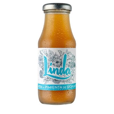Pear Juice with Sichuan Pepper 200 ml