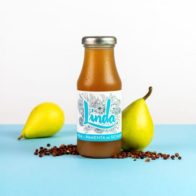 Pear Juice with Sichuan Pepper 200 ml BIO