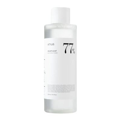 ANUA Heartleaf Tonique Facial Apaisant 77% 250 ml