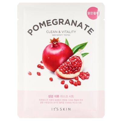 ITSSKIN The Fresh Mask Sheet 20ml - Pomegranate