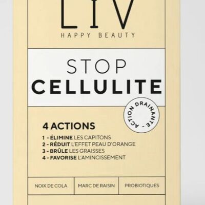 LIV HAPPY BEAUTY STOP CELLULITE