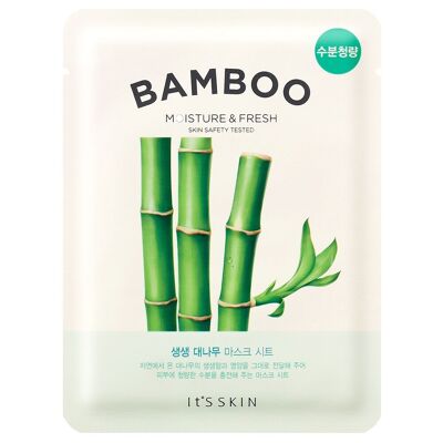 ITSSKIN The Fresh Masque Feuille 20 ml - Bambou