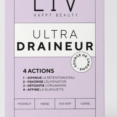 LÏV HAPPY BEAUTY ULTRA DRAINER