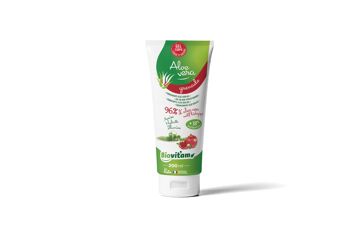 Aloe vera & grenade gel corps tube 200ml