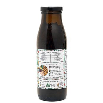 "Cauca Excelso" en bouteille consignée (400g) 2