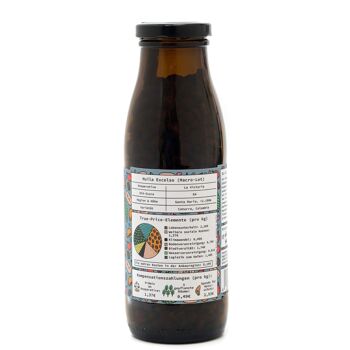 "Huila Excelso" en bouteille consignée (200g) 2