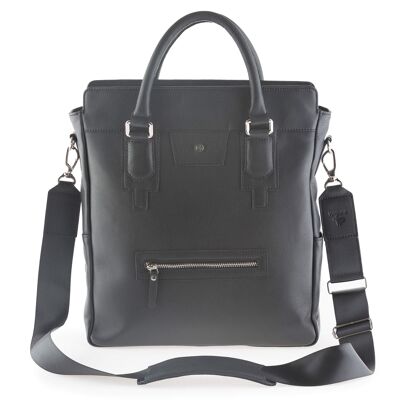 SAC SHOPPER NOIR