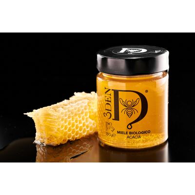 Miel d'Acacia Bio
