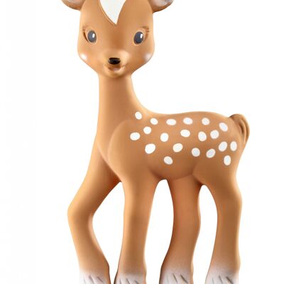 Fanfan the fawn (made from 100% natural rubber)