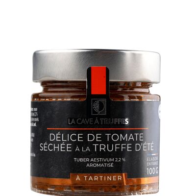 Tomato Delight with Truffle flavor