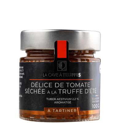 Délice de Tomate saveur Truffe