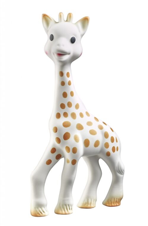 Grande Sophie la girafe (à base de caoutchouc 100% naturel)