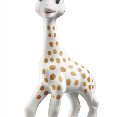 Grande Sophie la girafe (à base de caoutchouc 100% naturel)